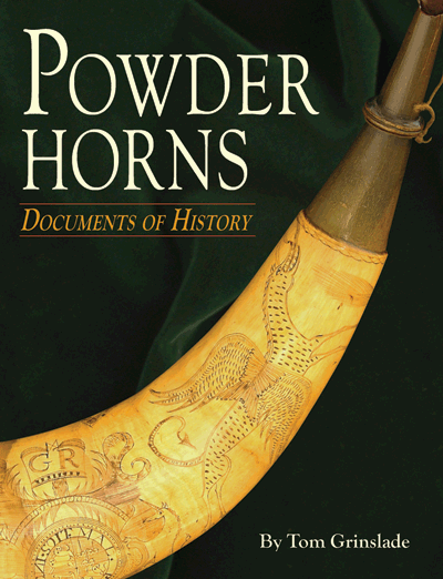 Powder Horns By Tom Grinslade - Click Image to Close